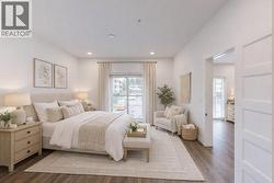 AI staging Primary Bedroom - 