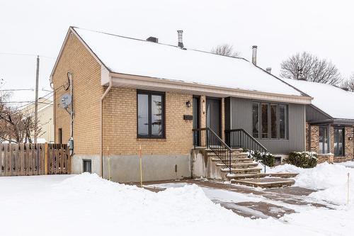 Façade - 275 Rue De Thèbes, Laval (Vimont), QC - Outdoor