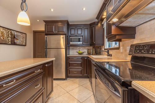 Cuisine - 275 Rue De Thèbes, Laval (Vimont), QC - Indoor Photo Showing Kitchen