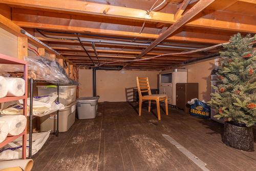 Rangement - 275 Rue De Thèbes, Laval (Vimont), QC - Indoor Photo Showing Basement