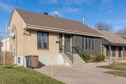 Extérieur - 275 Rue De Thèbes, Laval (Vimont), QC - Outdoor With Facade