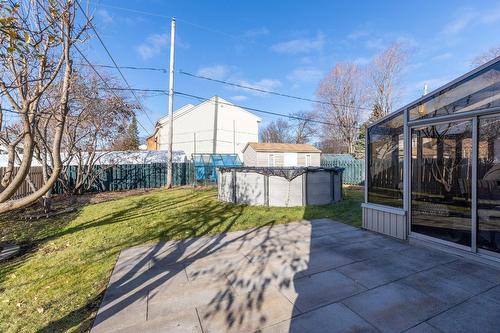 Cour - 275 Rue De Thèbes, Laval (Vimont), QC - Outdoor