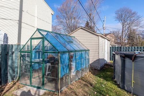 Cour - 275 Rue De Thèbes, Laval (Vimont), QC - Outdoor