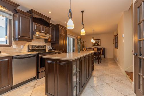 Cuisine - 275 Rue De Thèbes, Laval (Vimont), QC - Indoor Photo Showing Kitchen