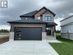 Example of Previously Built Model - 