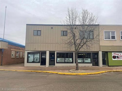 129 5Th Avenue, Swan River, MB - Outdoor