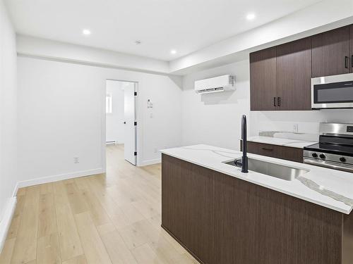 129 5Th Avenue, Swan River, MB - Indoor Photo Showing Kitchen