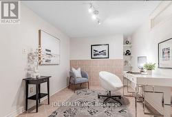 BSMT RB - 20 RALPH CHALMERS AVENUE  Markham, ON L6E 2C4