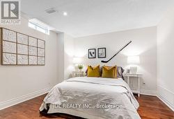 BSMT RA - 20 RALPH CHALMERS AVENUE  Markham, ON L6E 2C4