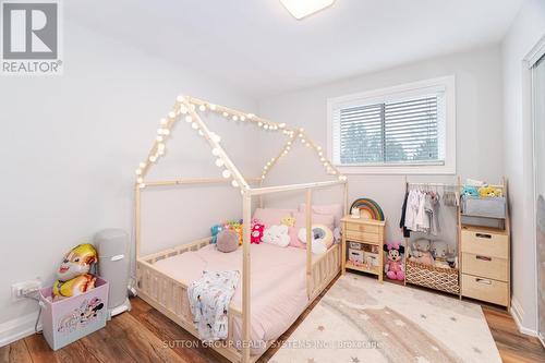 175 Connaught Crescent, Caledon, ON - Indoor Photo Showing Bedroom