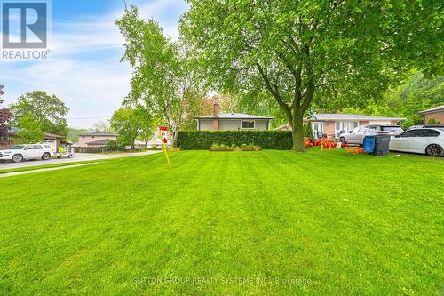 175 Connaught Crescent, Caledon, ON - Outdoor