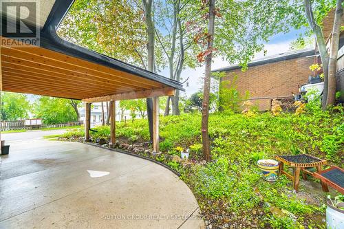 175 Connaught Crescent, Caledon, ON - Outdoor With Deck Patio Veranda