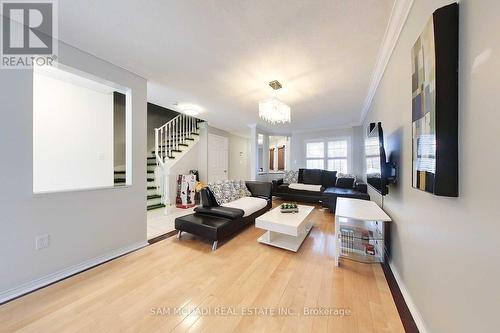 5940 Ridgecrest Trail, Mississauga, ON - Indoor