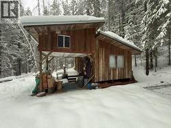 KM 53 Christian Valley Road Lot# 2  Westbridge, BC V0H 2B0