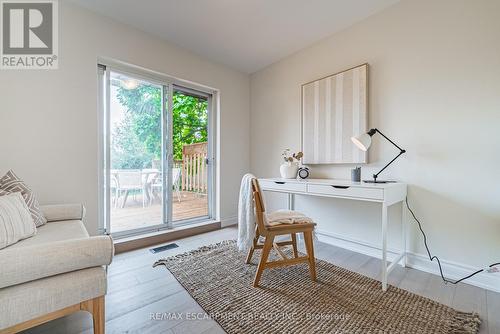 131 Welbourn Drive, Hamilton, ON - Indoor Photo Showing Office