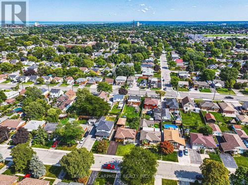 131 Welbourn Drive, Hamilton, ON - Outdoor With View