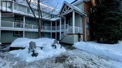 2nd floor first unit on right - 