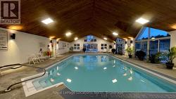 Indoor Pool - 