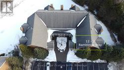 Unit 12 - Second Floor view to treeline - 