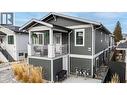 241 Nelson Avenue Unit# 101, Penticton, BC  - Outdoor With Deck Patio Veranda 