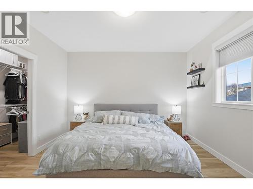 241 Nelson Avenue Unit# 101, Penticton, BC - Indoor Photo Showing Bedroom