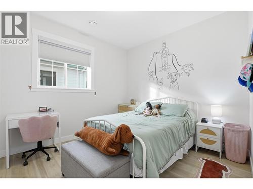 241 Nelson Avenue Unit# 101, Penticton, BC - Indoor Photo Showing Bedroom