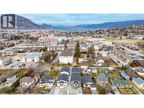 241 Nelson Avenue Unit# 101, Penticton, BC - Outdoor With View