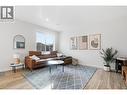241 Nelson Avenue Unit# 101, Penticton, BC  - Indoor Photo Showing Living Room 