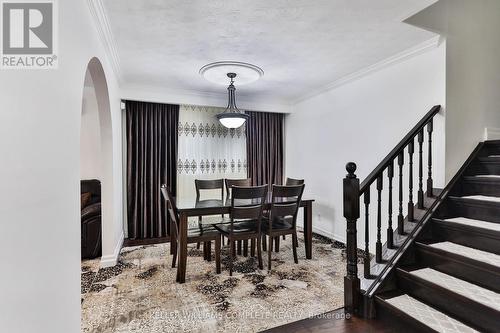 1267 Limeridge Road E, Hamilton, ON - Indoor Photo Showing Dining Room