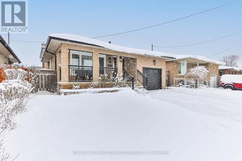 1267 Limeridge Road E, Hamilton, ON - Outdoor