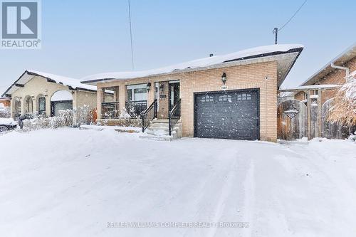 1267 Limeridge Road E, Hamilton, ON - Outdoor