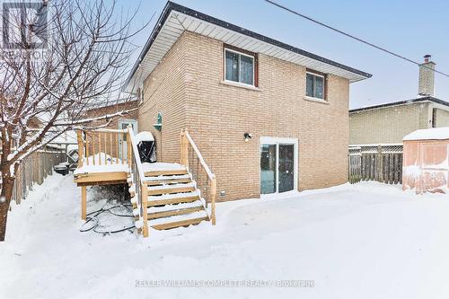 1267 Limeridge Road E, Hamilton, ON - Outdoor With Exterior