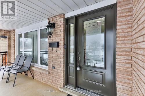 1267 Limeridge Road E, Hamilton, ON - Outdoor With Exterior