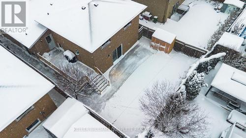 1267 Limeridge Road E, Hamilton, ON - Outdoor