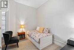 2nd main floor bedroom - 