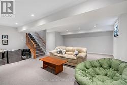 Lower level family room - 