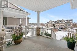 This model has the largest front porch - 