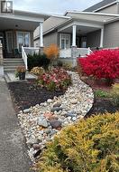 Fall front gardens - 