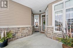 Entrance - garage access opposite front door - 