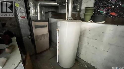 46 Pacific Avenue, Maple Creek, SK - Indoor Photo Showing Basement