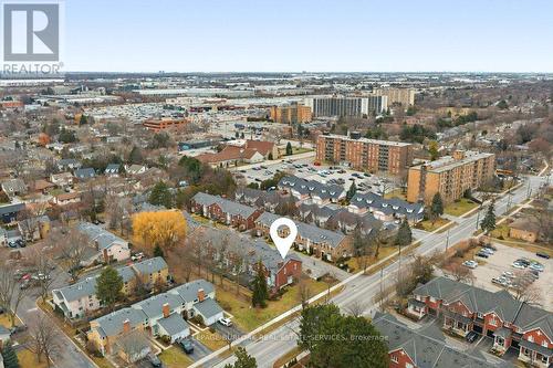 24 - 2407 Woodward Avenue, Burlington, ON - Outdoor With View