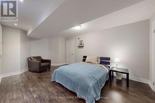 192 Tonner Crescent, Aurora, ON - Indoor Photo Showing Bedroom