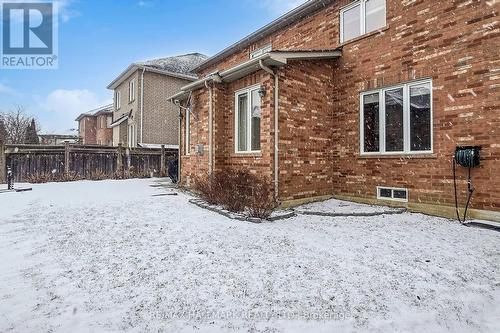 192 Tonner Crescent, Aurora, ON - Outdoor