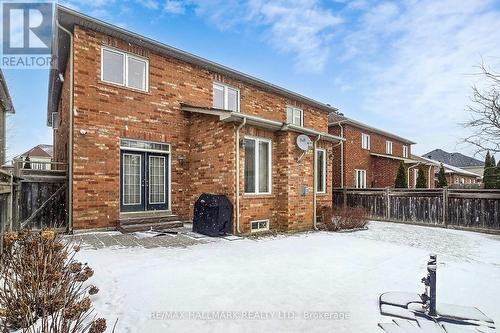 192 Tonner Crescent, Aurora, ON - Outdoor