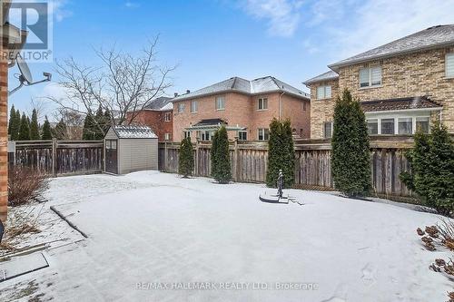 192 Tonner Crescent, Aurora, ON - Outdoor