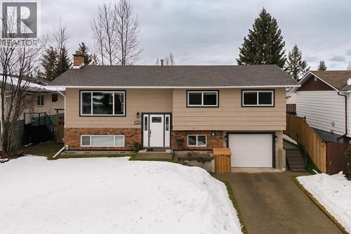 4366 BAXTER AVENUE  Prince George, BC V2M 5Y4