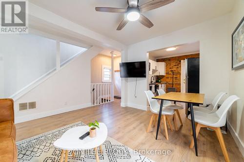 19 Century Street, Hamilton, ON - Indoor Photo Showing Dining Room