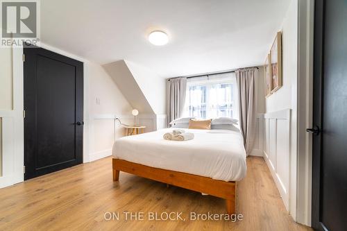 19 Century Street, Hamilton, ON - Indoor Photo Showing Bedroom