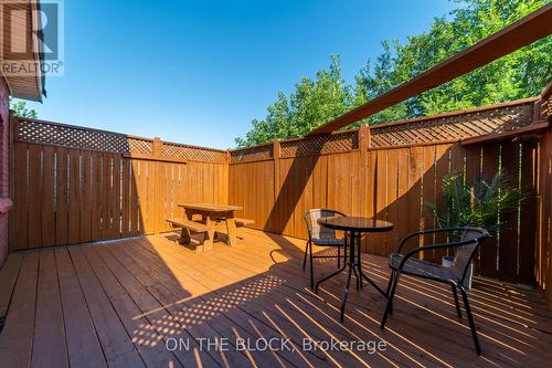 19 Century Street, Hamilton, ON - Outdoor With Deck Patio Veranda
