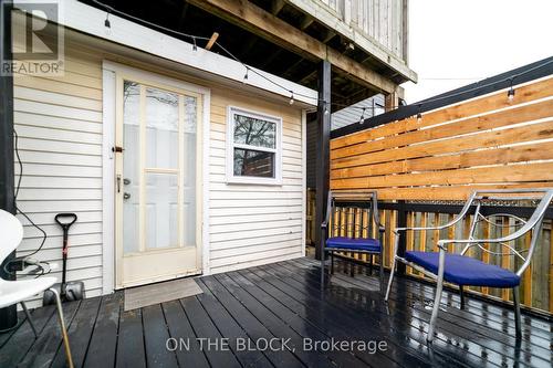 19 Century Street, Hamilton, ON - Outdoor With Exterior